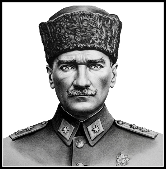 Mustafa Kemal Atatürk: Der visionäre Gründervater der modernen Türkei
