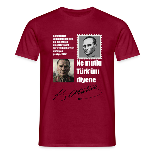 "Ne mutlu Türküm diyene": Die tiefere Bedeutung hinter Atatürks berühmtestem Ausspruch