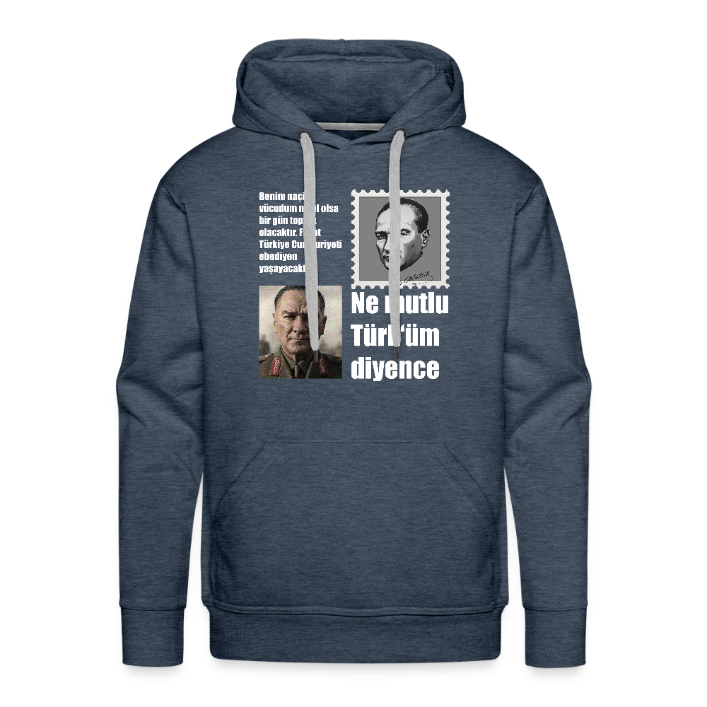 Atatürk Hoodies