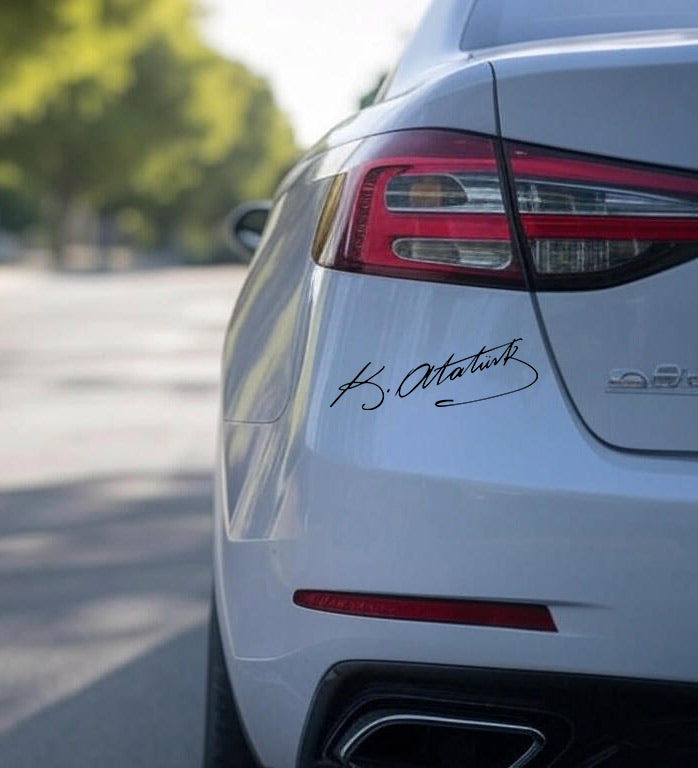 Sticker - Zubehör für Autos und Sonstiges
