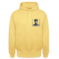 Atatürk Heritage Hoodie – Stolz. Stil. Geschichte. - lemon yellow