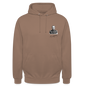 Atatürk Icon Hoodie - Unisex - mocha