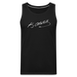 Atatürk Unterschrift Tank Top - black