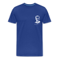 Atatürk Herren T-Shirt - Königsblau
