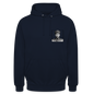 Atatürk Heritage Hoodie – Stolz. Stil. Geschichte. - navy