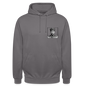 Atatürk Heritage Hoodie – Stolz. Stil. Geschichte. - elephant grey