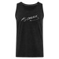 Atatürk Unterschrift Tank Top - charcoal grey