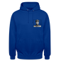 Atatürk Heritage Hoodie – Stolz. Stil. Geschichte. - bright royal