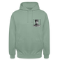 Atatürk Heritage Hoodie – Stolz. Stil. Geschichte. - steel green