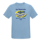 Das Fenerbahçe Tribut Performance-Shirt - Himmelblau